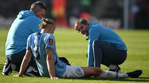 Erling Haaland es baja y se someterá a nuevas pruebas para evaluar lesión de tobillo