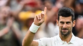 Novak Djokovic avanza a Octavos de Final de Wimbledon