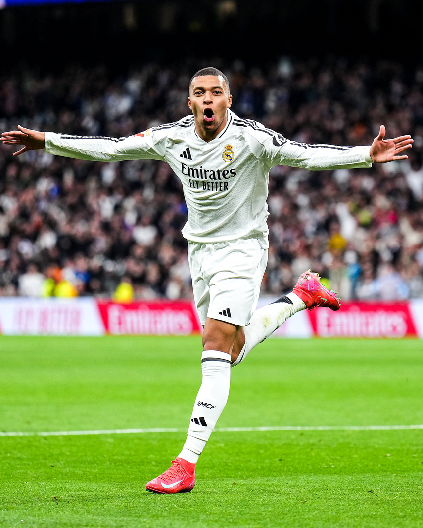 El Real Madrid remonta a Las Palmas para ser líder de LaLiga