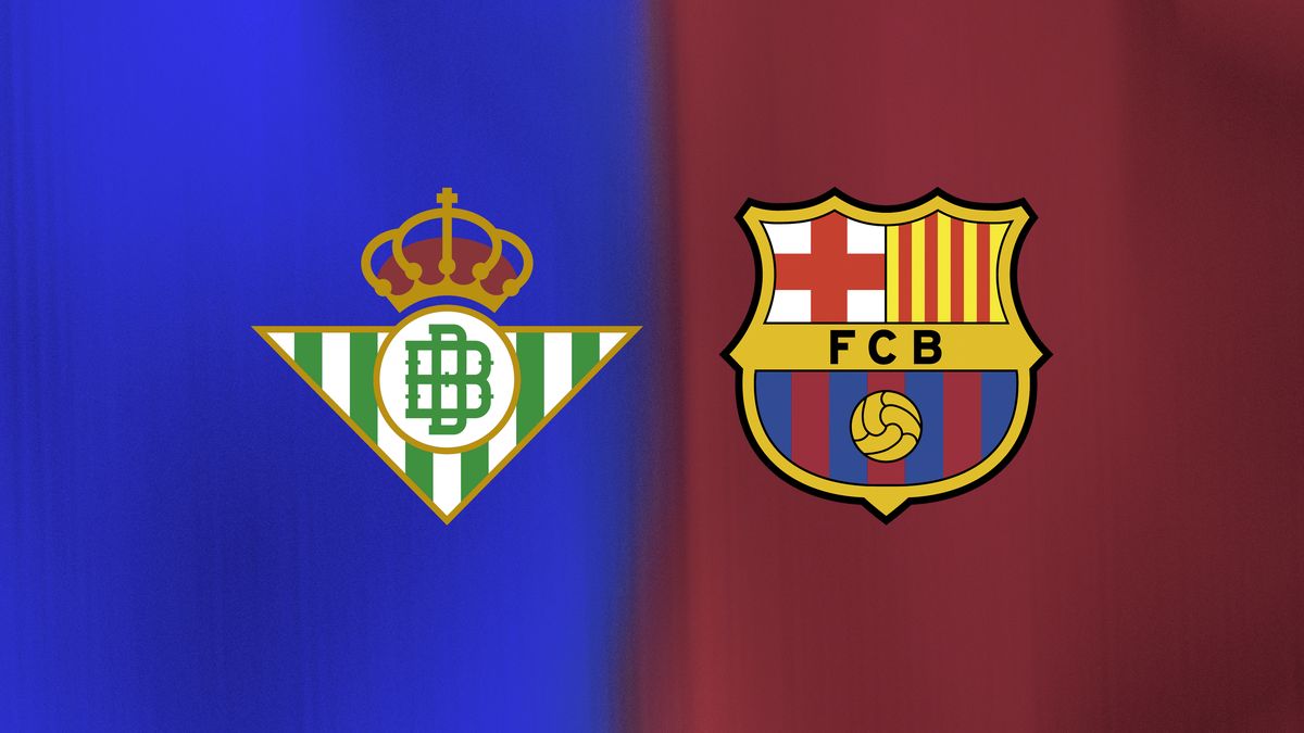 Real Betis vs FC Barcelona: EN VIVO en LaLiga Real Betis vs FC Barcelona: EN VIVO en LaLiga