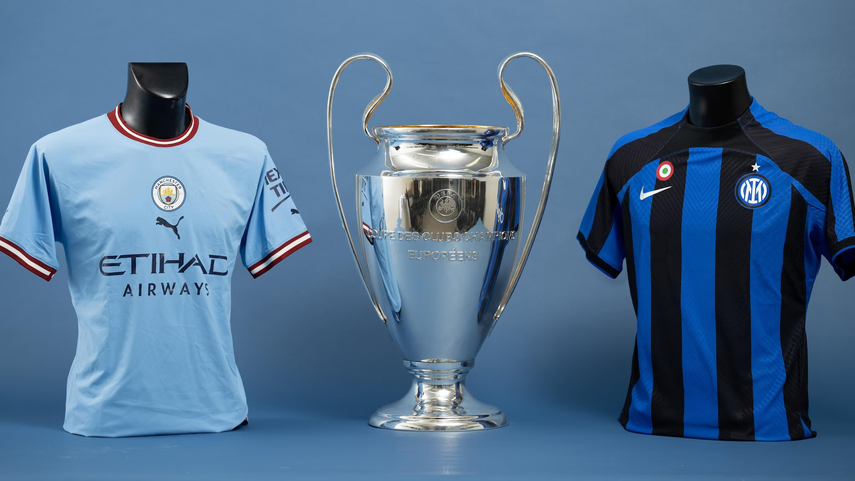 Champions: Manchester City amassa o Real Madrid e fará final contra a Inter  - Superesportes