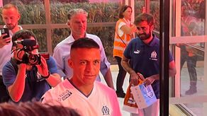 Alexis Sánchez @Ligue1Goleador