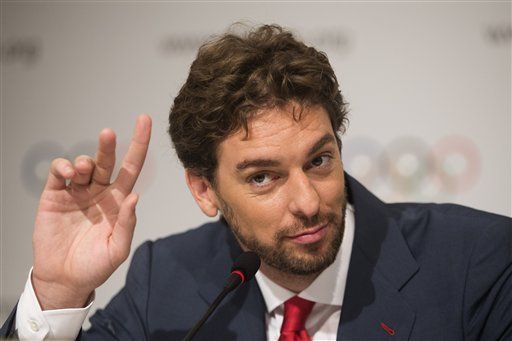 Gasol teme por futuro deporte español
