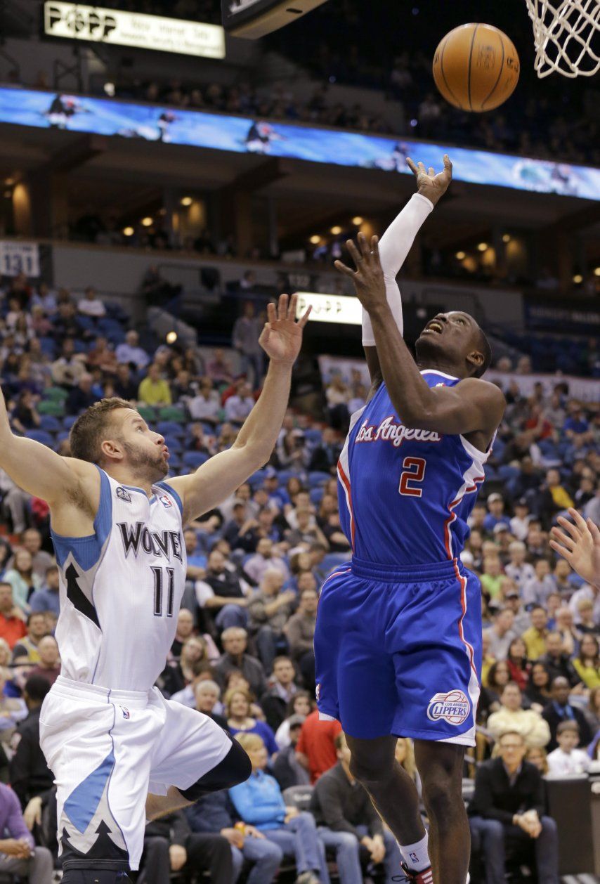 Sin Griffin, Clippers vencen a Wolves