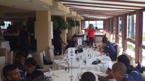 La mundialista sub-17 ya se encuentra en España