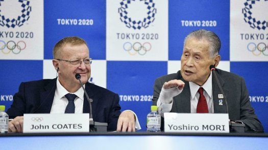 Dirigente del COI calma a federaciones sobre Tokio 2020