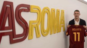 Andrea Belotti es el nuevo 9 de José Mourinho en la Roma.