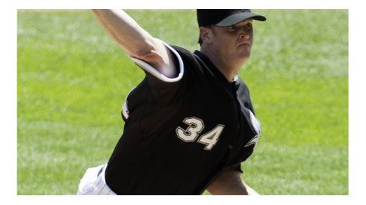 MLB: Medias Blancas 2, Bravos 0; Konerko decide con jonrón