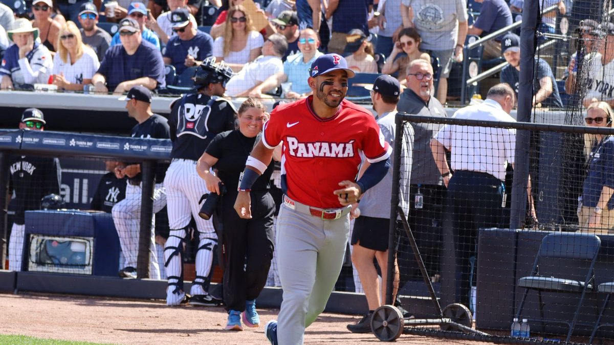 Panamá vs Yankees de Nueva York: EN VIVO