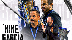 LPF: El Tauro FC confirmó la llegada de Kike García como su nuevo DT