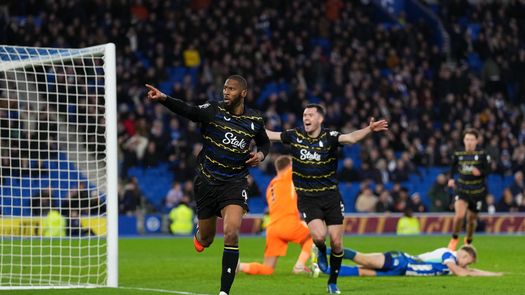 Premier League: Everton rescata empate ante Brighton Premier League: Everton rescata empate ante Brighton