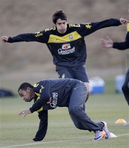 Mundial: Chile busca quebrar la historia ante Brasil