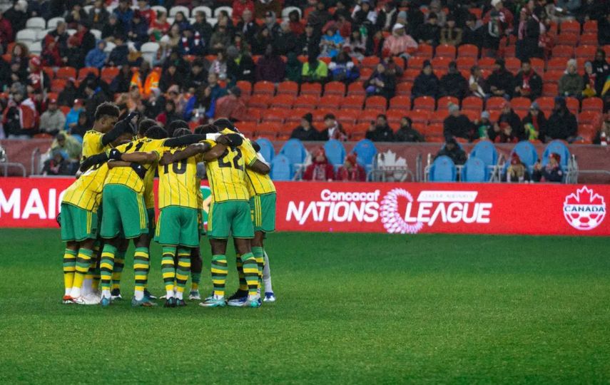 Liga de Naciones Concacaf: Jamaica sorprende a Canadá en su casa