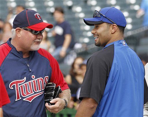 Johan Santana prevé duelo intenso con Mellizos