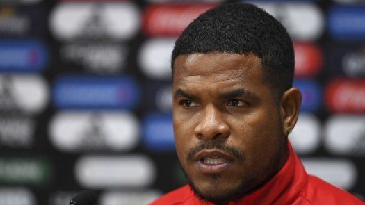 Román Torres apoya a la selección de Panamá en la Copa Oro 2021