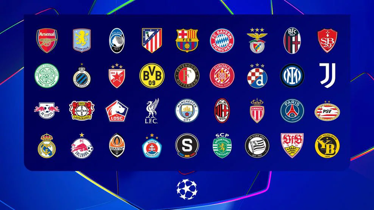 Champions League ¿Cuándo inicia la nueva fase liga?