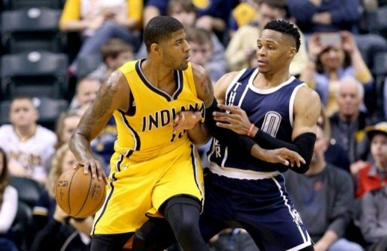 Westbrook y Whiteside rompen las redes en la NBA