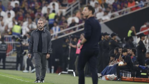 ¿Qué dijo Hansi Flick sobre la salida de Xabi Alonso?