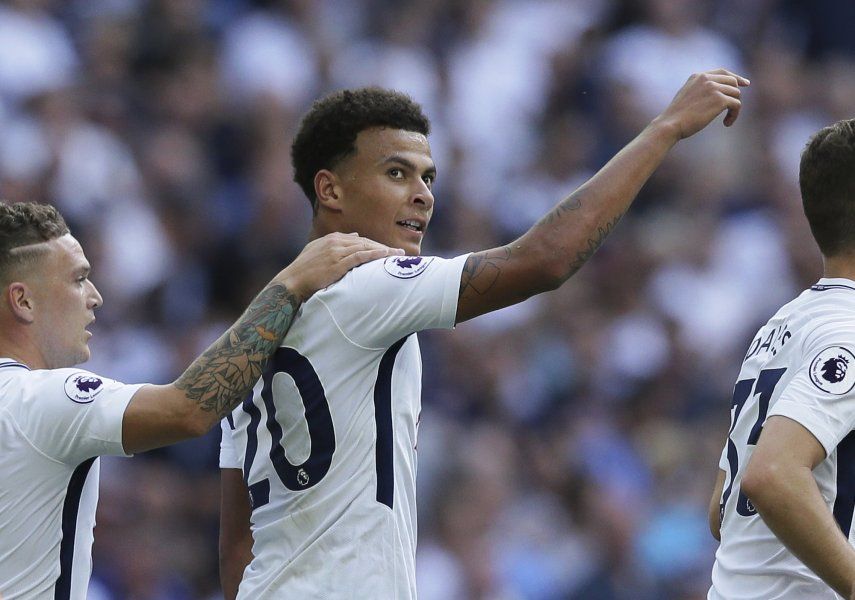 Dele Alli: robo en su casa fue una experiencia horrible
