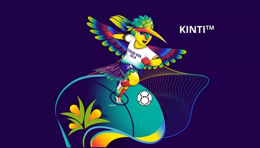 Copa Mundial Femenina Sub-20 Colombia: Conoce a Kinti