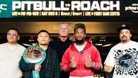 Isaac Cruz vs Lamont Roach Jr: Fecha, hora y dónde ver en vivo velada en San Antonio, Texas Isaac Cruz vs Lamont Roach Jr: Fecha, hora y dónde ver en vivo velada en San Antonio, Texas