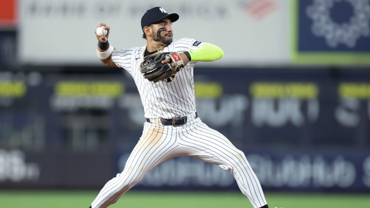MLB: José Caballero pasaría a lista de lesionados MLB: José Caballero pasaría a lista de lesionados