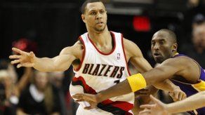 NBA: Trail Blazers 107