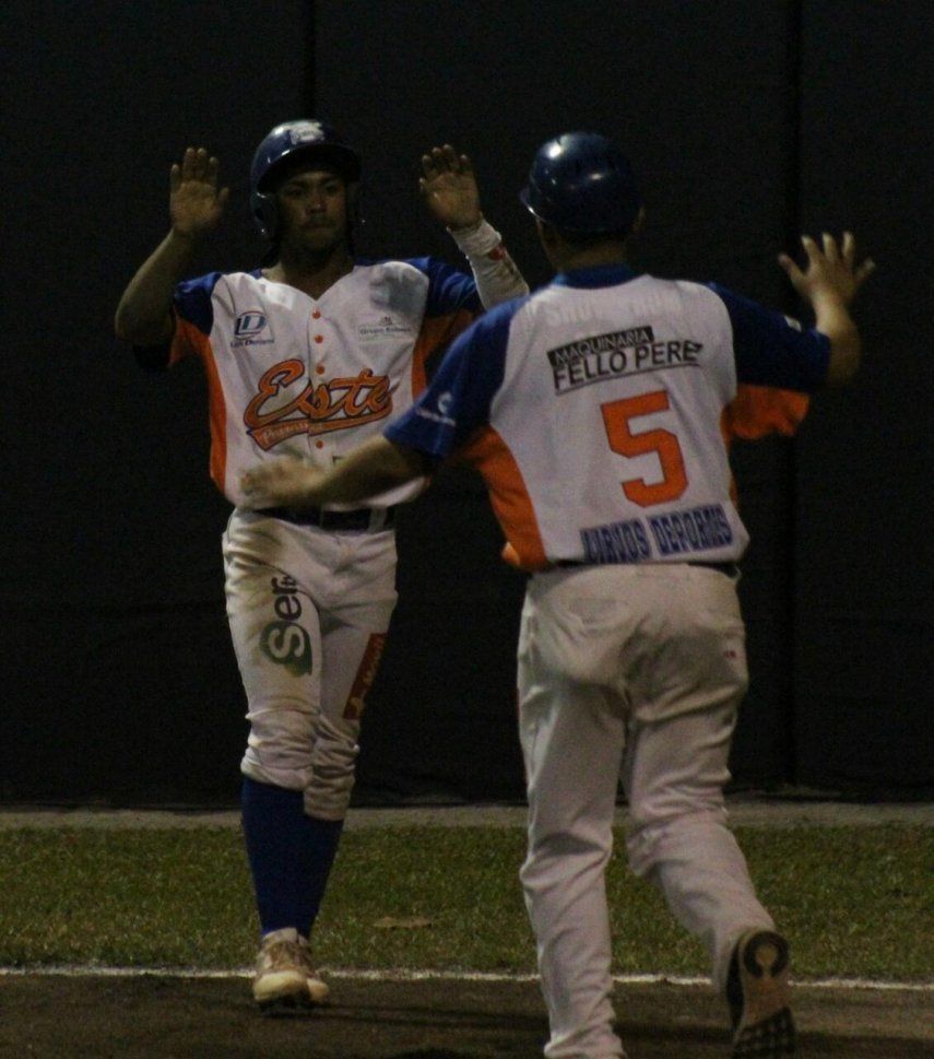 Los Potros de Panamá Este se llevan el primero de la Serie Final