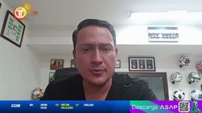 Dr. de Saprissa Esteban Campos habla de la situación de Fidel Escobar