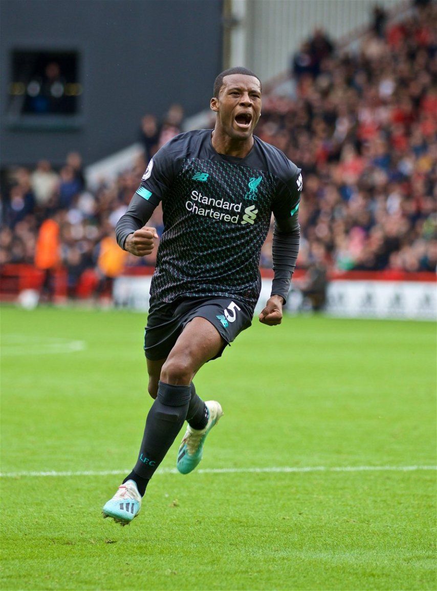 Liverpool estira su racha de victorias en la Premier