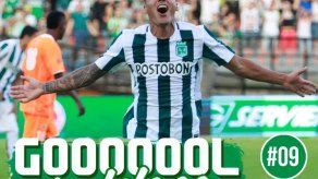 Atlético Nacional aplasta 6-1 a Chicó y toma liderato