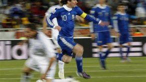 Mundial: Messi cumplió años y lo habrí­a festejado con carne asada