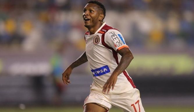 Negrito Quintero anota su primer gol del 2018 en victoria de Universitario de Perú