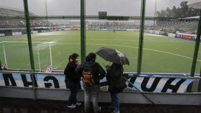 Mundial: Suspenden fecha de hockey por lluvia