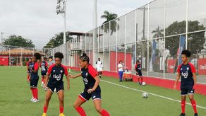 Selección femenina de Panamá viaja el viernes a Costa Rica