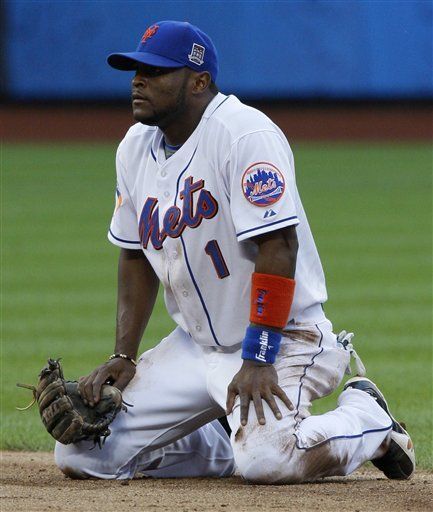 Castillo se pierde juego contra Cardenales por lesión en tobillo