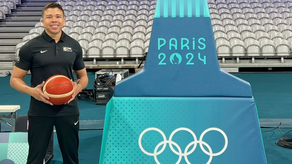 París 2024: Árbitro panameño Julio Anaya estará en el Serbia vs USA