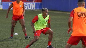 Yair Jaén anunciado como jugador del San Carlos