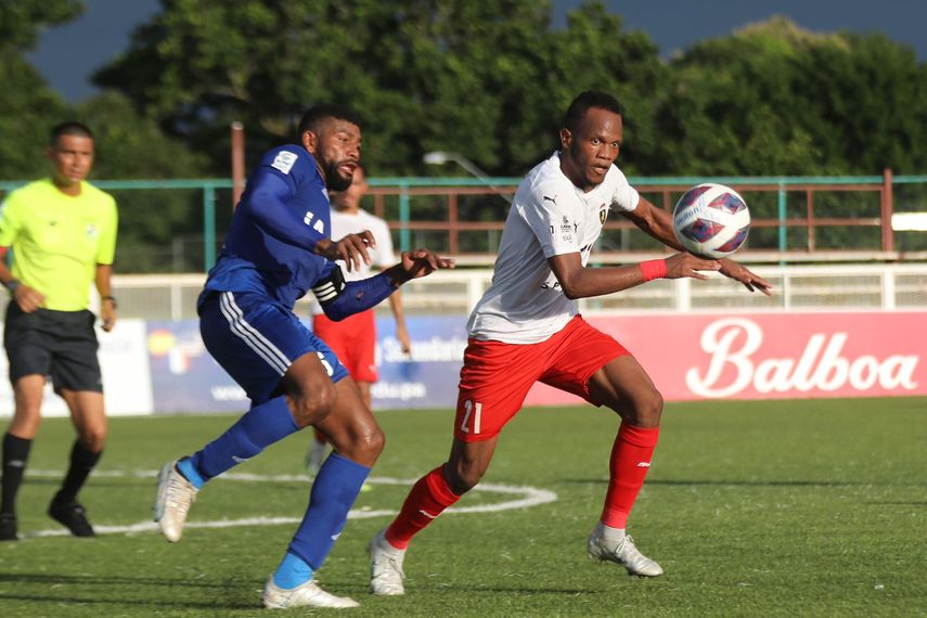 LPF: UMECIT FC y Plaza Amador empatan sin goles