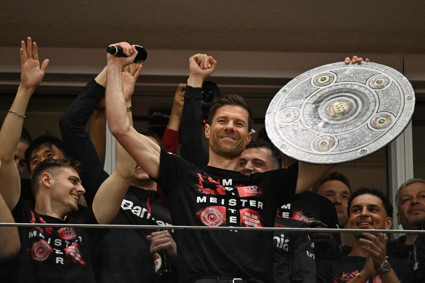 Xabi Alonso