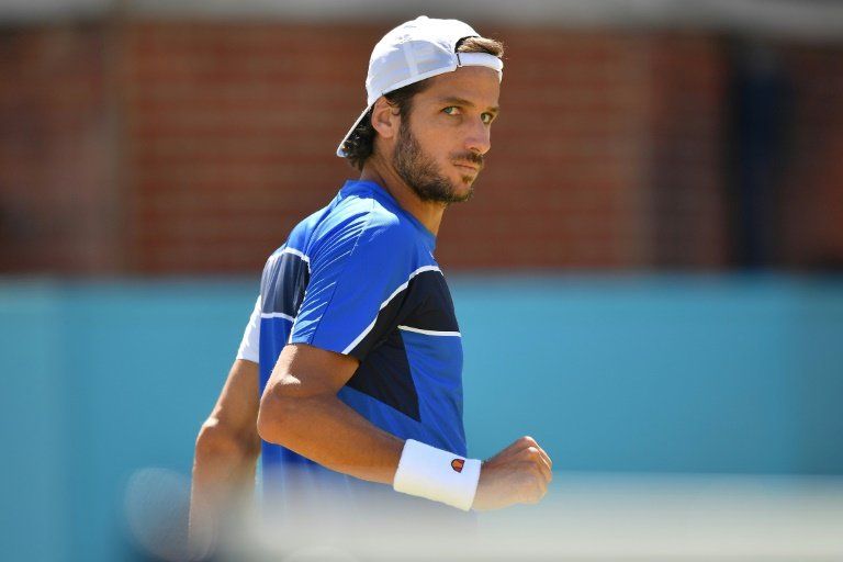 Feliciano López bate a Delbonis en el torneo de Gstaad