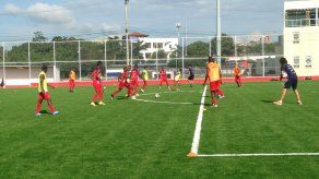 La Sub20 se concentrará en Colombia previo a Premundial de Concacaf