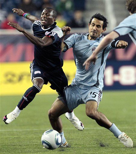 Con gol de Angel, Red Bulls vence 2-1 a Union en nuevo clásico