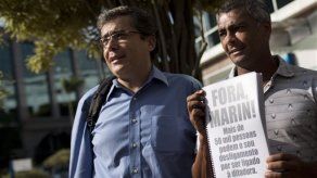 Piden cambios en federación brasileña de fútbol