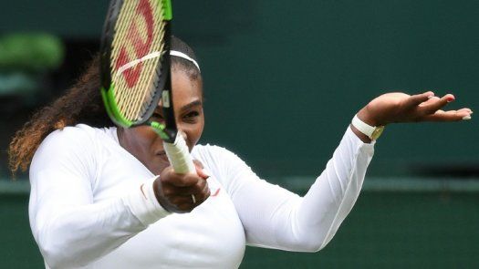 Serena se despide en primera ronda de torneo de San José