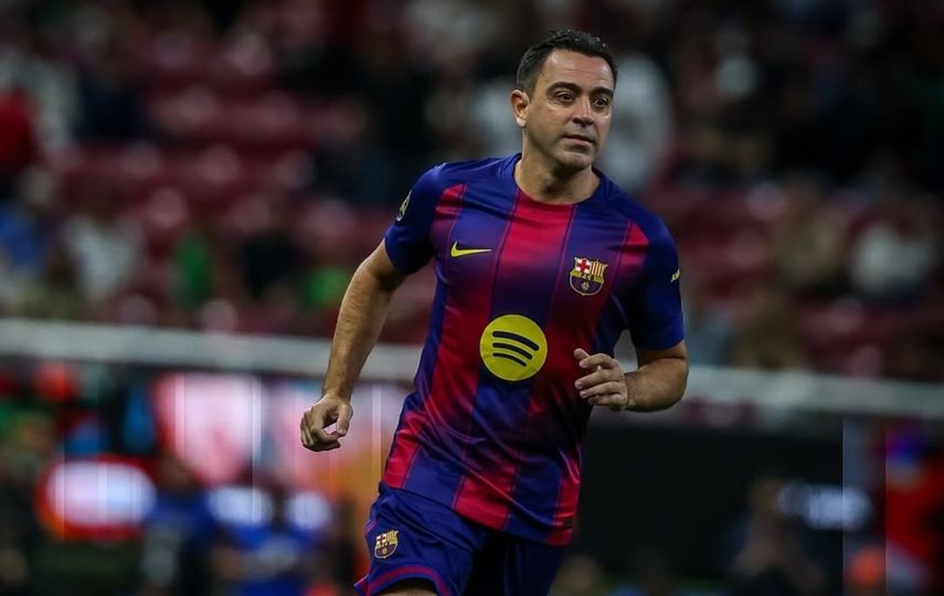 Xavi Herández se defiende de las críticas: Con la verdad por delante
