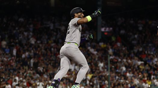 MLB: José Caballero demostró su poder con Yankees en Spring Training MLB: José Caballero demostró su poder con Yankees en Spring Training