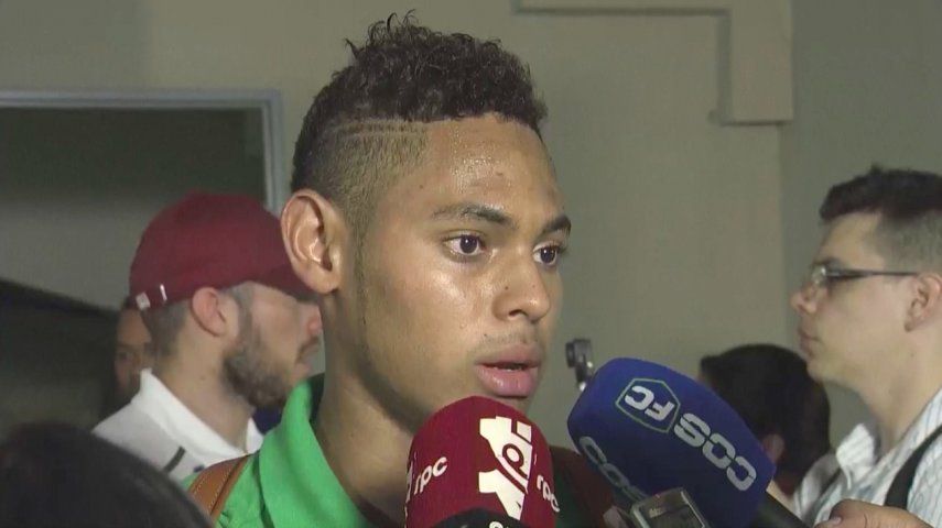 Entre patadas y empujones empataron 0-0 Panamá y Venezuela