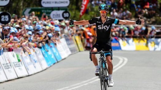 Richie Porte no correrá el Giro y se centrará en el Tour