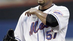 Mets: Johan Santana se operará el hombro y volverí­a en primavera
